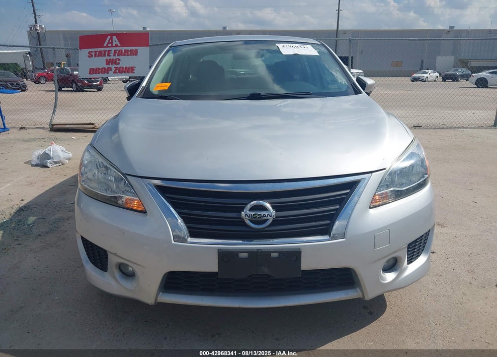 2015 NISSAN SENTRA VIN: 3N1AB7AP4FY216096