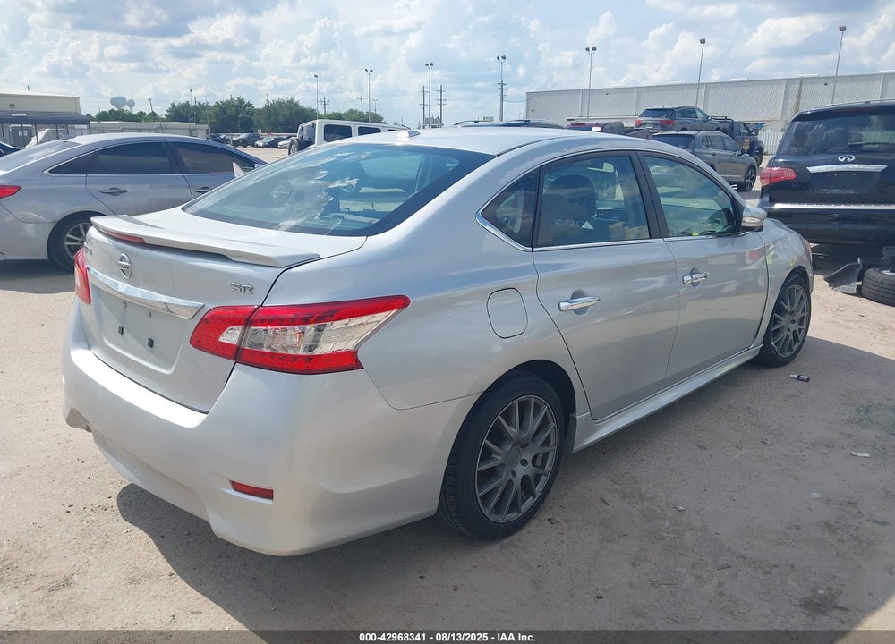 2015 NISSAN SENTRA VIN: 3N1AB7AP4FY216096