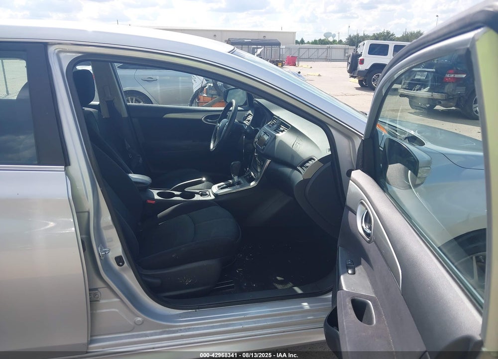 2015 NISSAN SENTRA VIN: 3N1AB7AP4FY216096