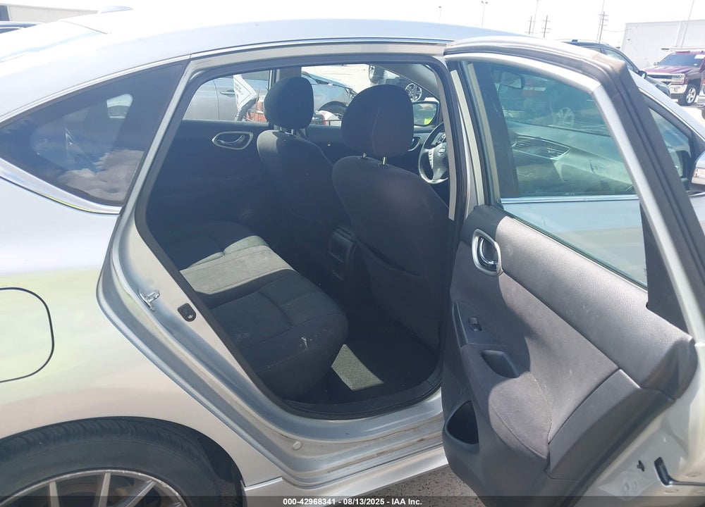 2015 NISSAN SENTRA VIN: 3N1AB7AP4FY216096
