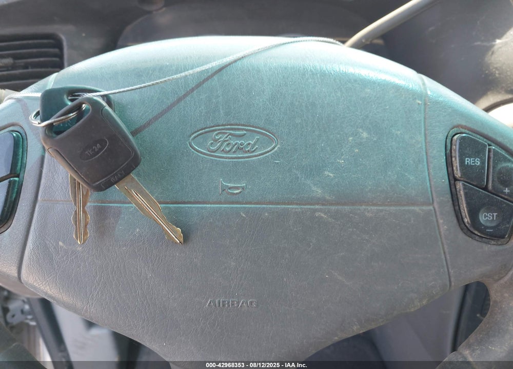 2000 FORD WINDSTAR VIN: 2FMZA5046YBC47436