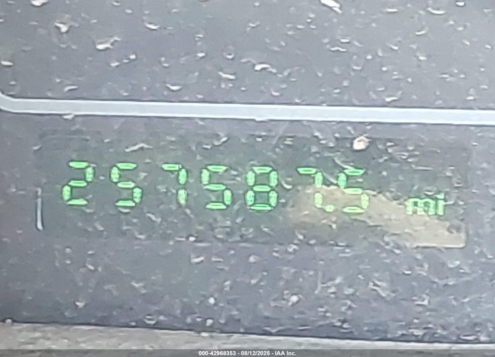 2000 FORD WINDSTAR VIN: 2FMZA5046YBC47436