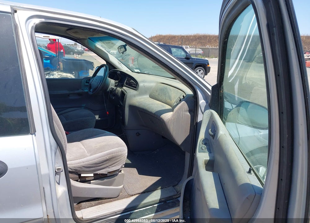 2000 FORD WINDSTAR VIN: 2FMZA5046YBC47436
