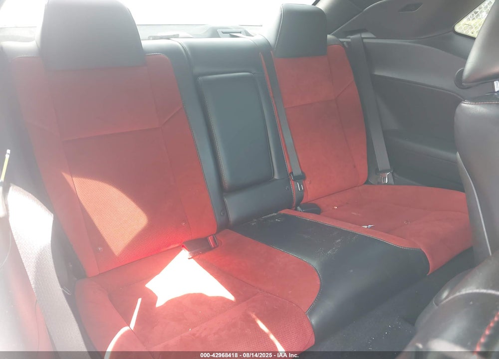 2015 DODGE CHALLENGER VIN: 2C3CDZBT0FH924122
