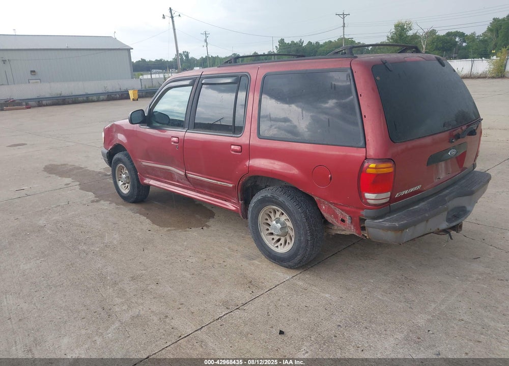 1999 FORD EXPLORER EDDIE BAUER/LIMITED/XLT VIN: 1FMZU34EXXZB26824