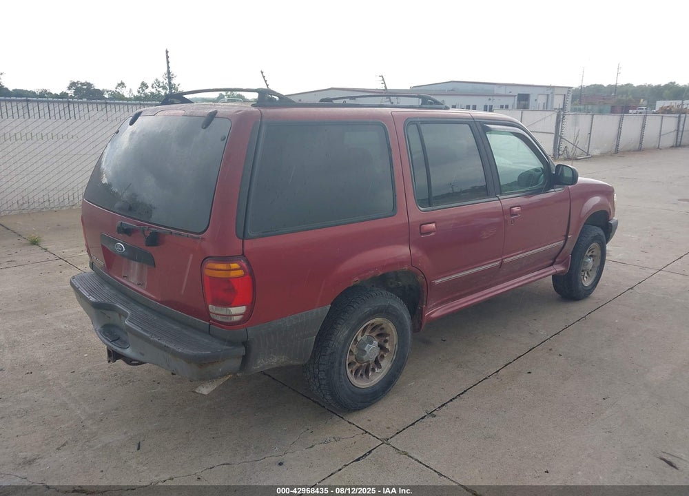 1999 FORD EXPLORER EDDIE BAUER/LIMITED/XLT VIN: 1FMZU34EXXZB26824