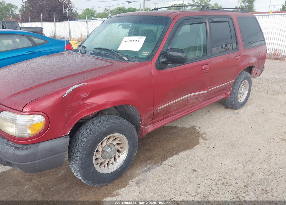 1999 FORD EXPLORER EDDIE BAUER/LIMITED/XLT VIN: 1FMZU34EXXZB26824