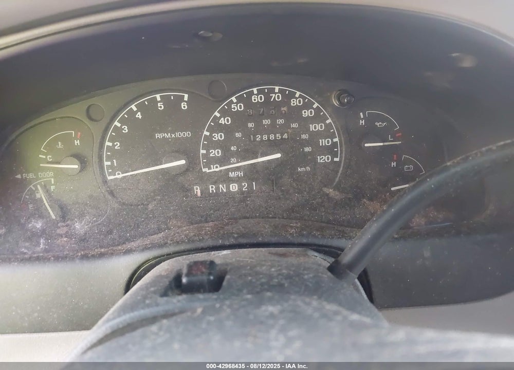 1999 FORD EXPLORER EDDIE BAUER/LIMITED/XLT VIN: 1FMZU34EXXZB26824