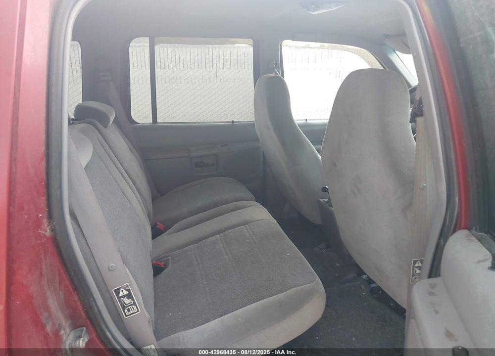 1999 FORD EXPLORER EDDIE BAUER/LIMITED/XLT VIN: 1FMZU34EXXZB26824