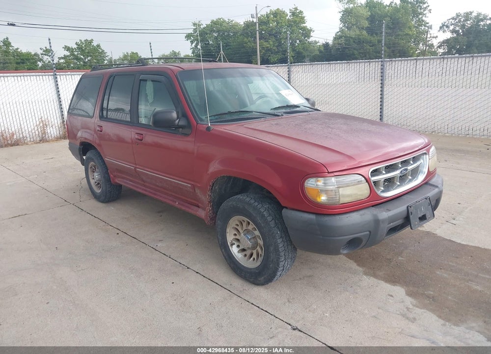1999 FORD EXPLORER EDDIE BAUER/LIMITED/XLT VIN: 1FMZU34EXXZB26824