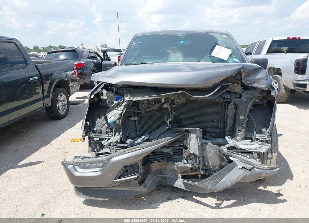 2021 FORD F-150 VIN: 1FTEW1CP1MFB53265