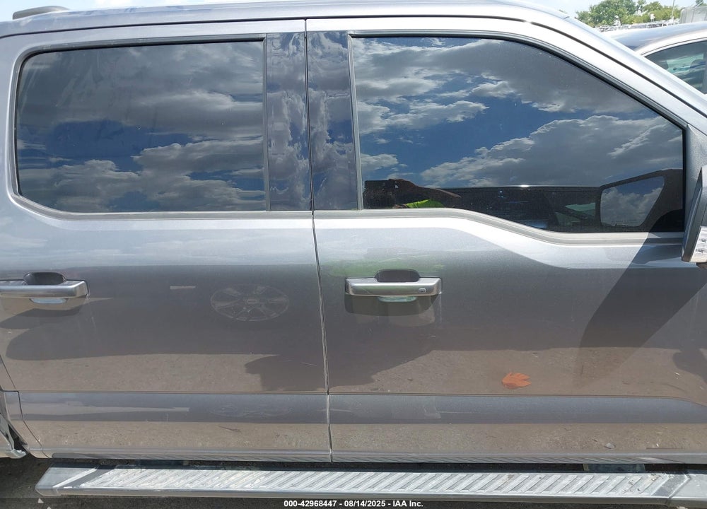 2021 FORD F-150 VIN: 1FTEW1CP1MFB53265