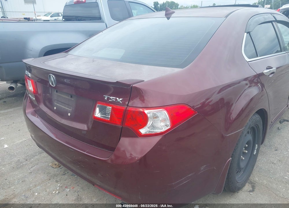2010 ACURA TSX 2.4 VIN: JH4CU2F64AC026673