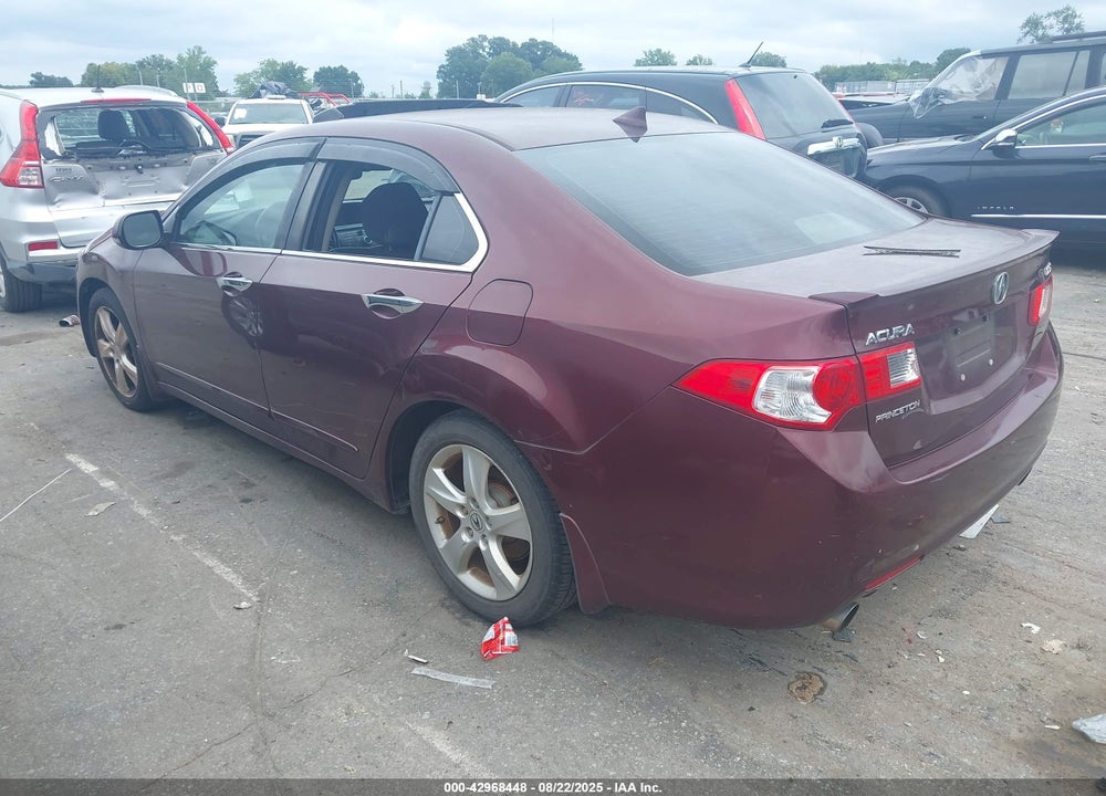 2010 ACURA TSX 2.4 VIN: JH4CU2F64AC026673