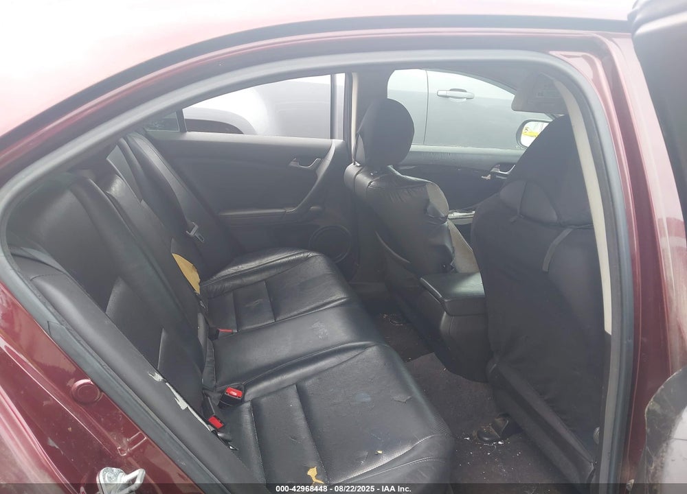 2010 ACURA TSX 2.4 VIN: JH4CU2F64AC026673