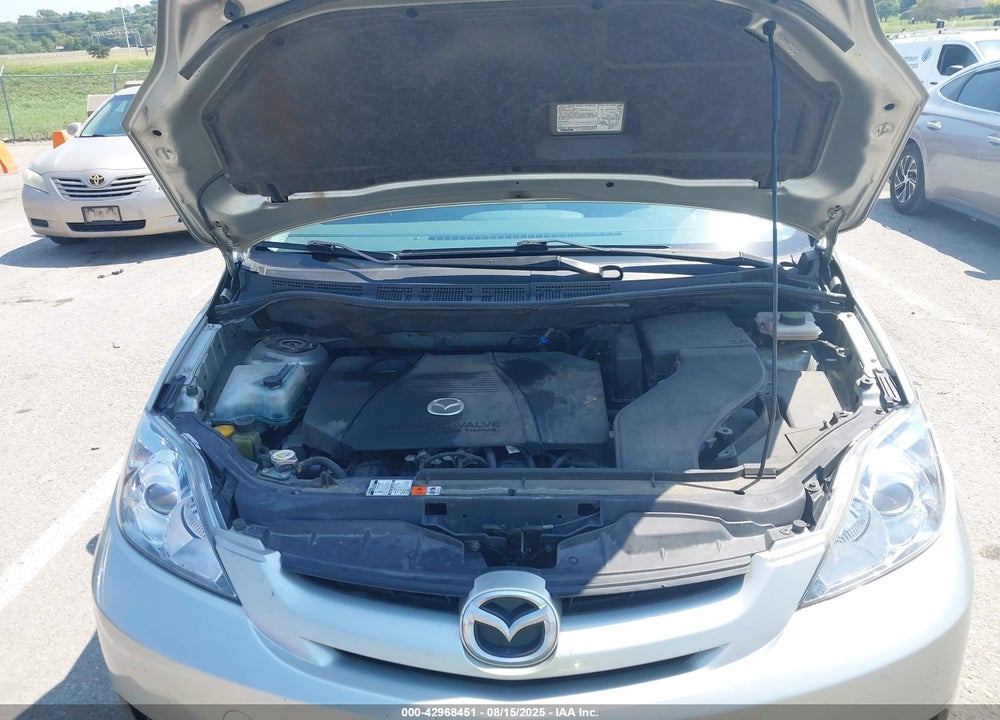 2007 MAZDA 5 SPORT VIN: JM1CR293270143649