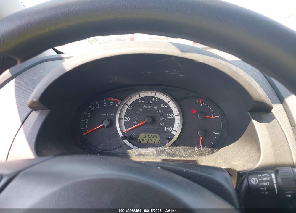 2007 MAZDA 5 SPORT VIN: JM1CR293270143649