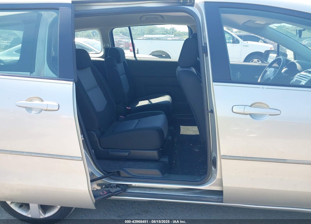 2007 MAZDA 5 SPORT VIN: JM1CR293270143649