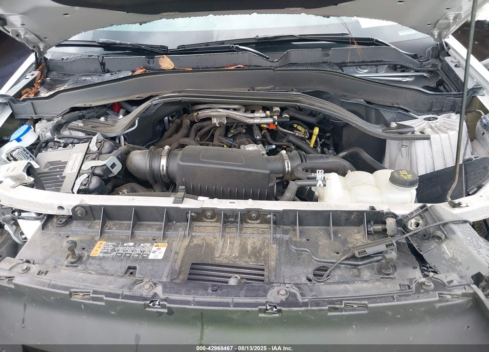 2023 FORD EXPLORER VIN: 1FM5K8GC3PGA21016