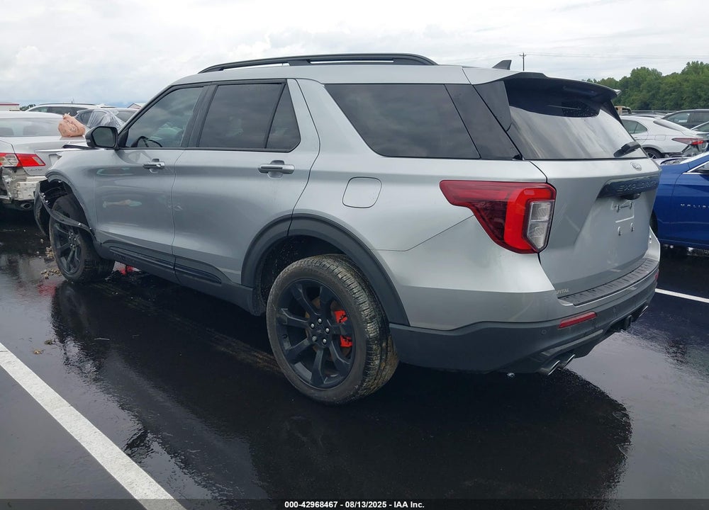 2023 FORD EXPLORER VIN: 1FM5K8GC3PGA21016