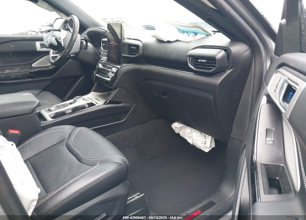 2023 FORD EXPLORER VIN: 1FM5K8GC3PGA21016