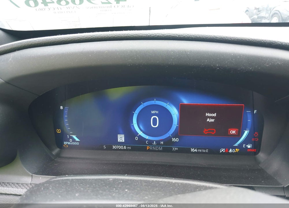 2023 FORD EXPLORER VIN: 1FM5K8GC3PGA21016