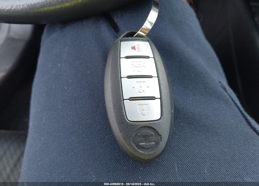 2017 NISSAN ALTIMA VIN: 1N4AL3AP0HC276574
