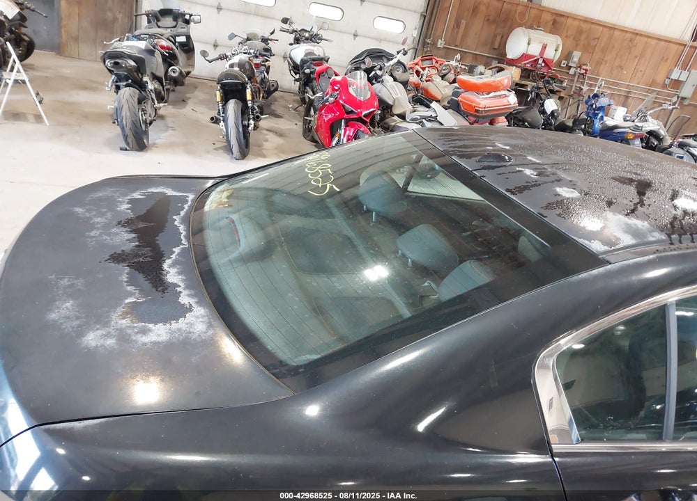 2009 HONDA ACCORD VIN: 5KBCP36869B501966