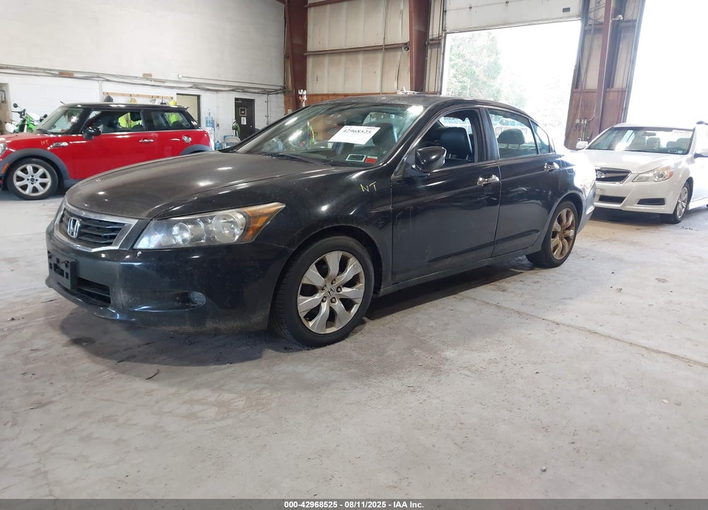 2009 HONDA ACCORD VIN: 5KBCP36869B501966