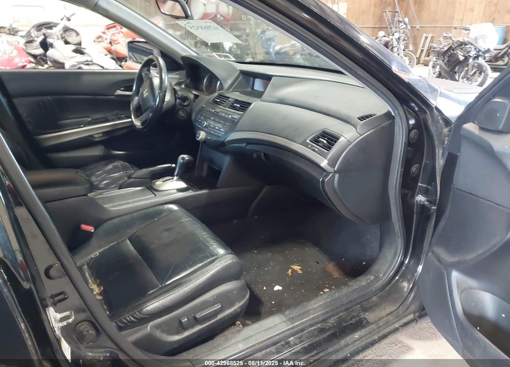 2009 HONDA ACCORD VIN: 5KBCP36869B501966