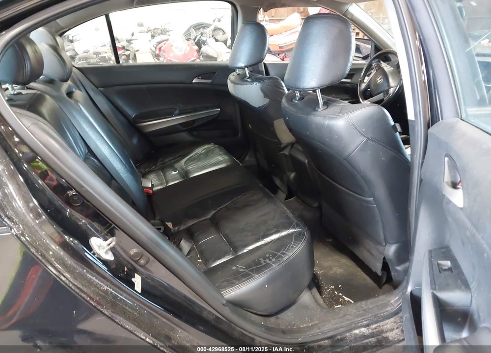 2009 HONDA ACCORD VIN: 5KBCP36869B501966