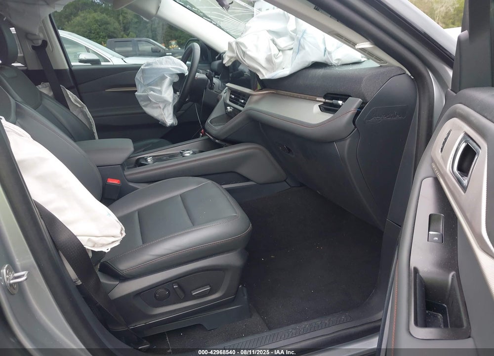 2025 FORD EXPLORER VIN: 1FMUK7DH5SGA63024