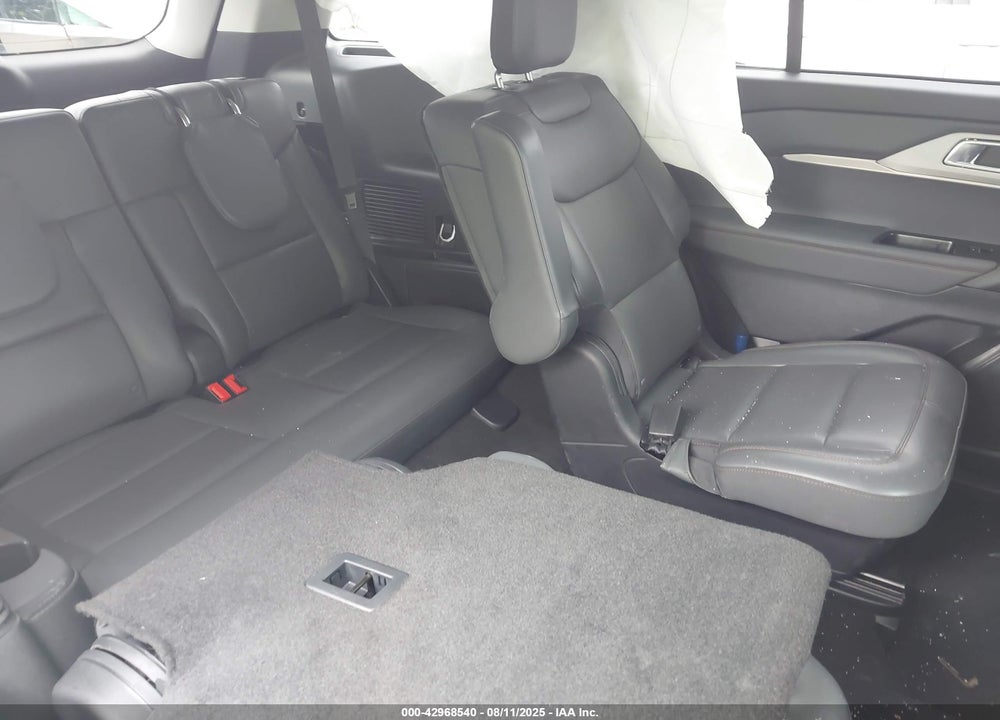 2025 FORD EXPLORER VIN: 1FMUK7DH5SGA63024