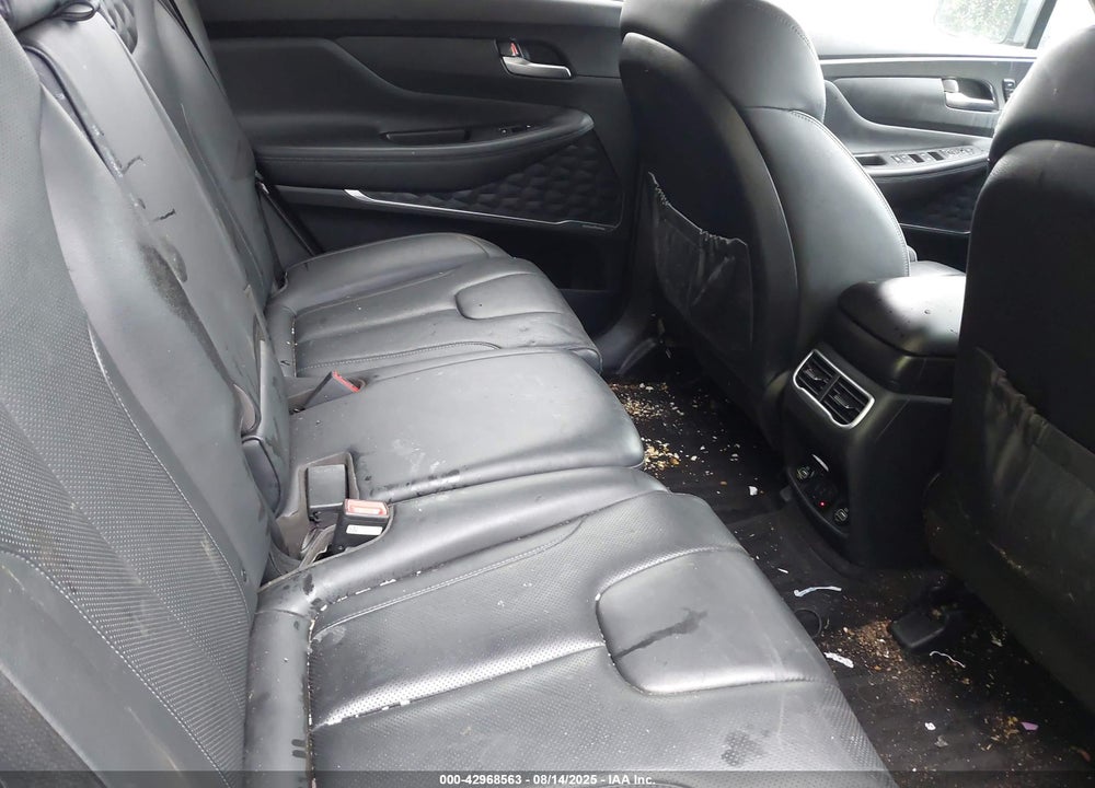 2022 HYUNDAI SANTA FE HYBRID VIN: KM8S5DA16NU059350