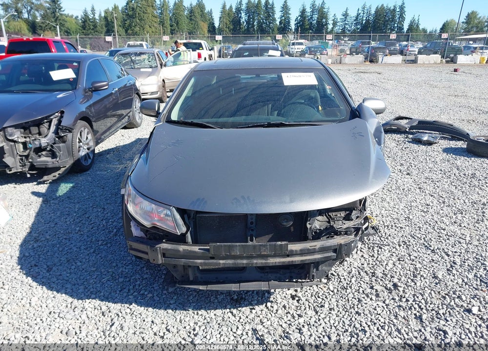 2013 KIA FORTE VIN: KNAFU6A24D5659741