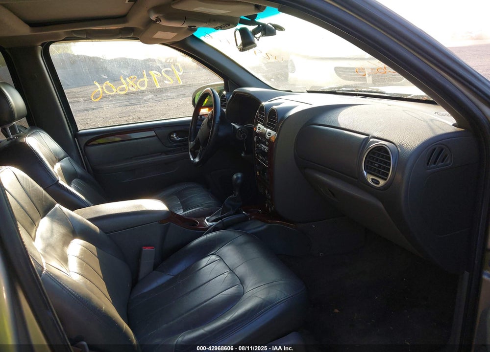 2002 GMC ENVOY SLT VIN: 1GKDT13S422429682