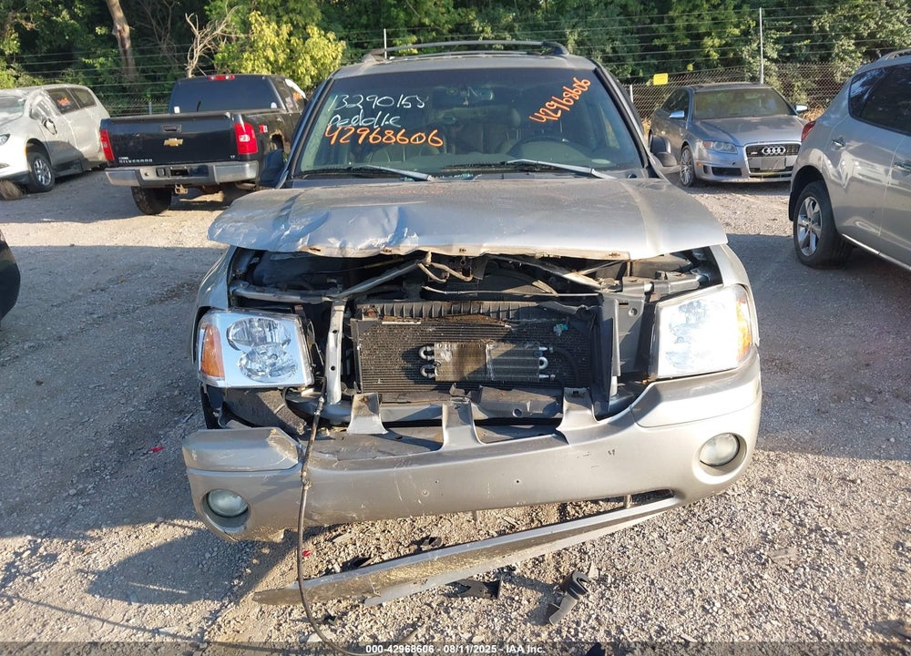 2002 GMC ENVOY SLT VIN: 1GKDT13S422429682