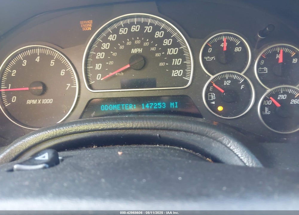 2002 GMC ENVOY SLT VIN: 1GKDT13S422429682