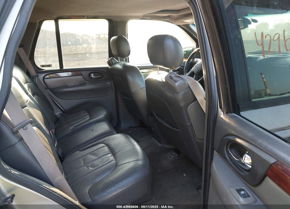 2002 GMC ENVOY SLT VIN: 1GKDT13S422429682