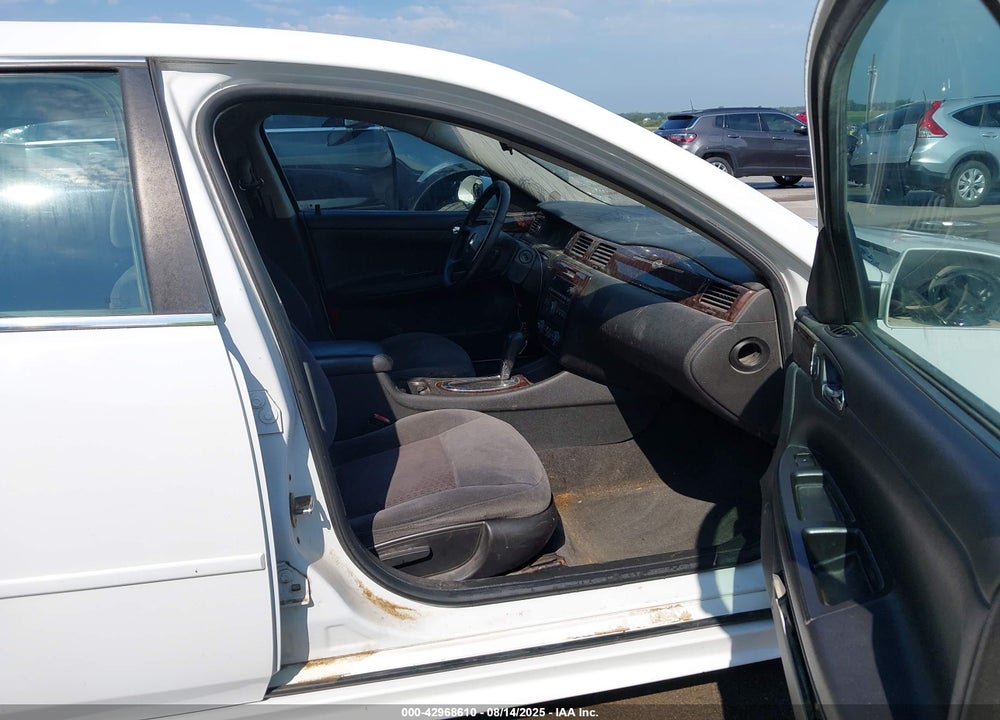 2012 CHEVROLET IMPALA VIN: 2G1WG5E35C1184388