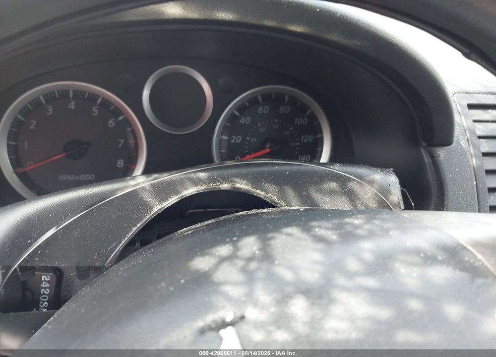 2012 NISSAN SENTRA VIN: 3N1AB6AP8CL753685
