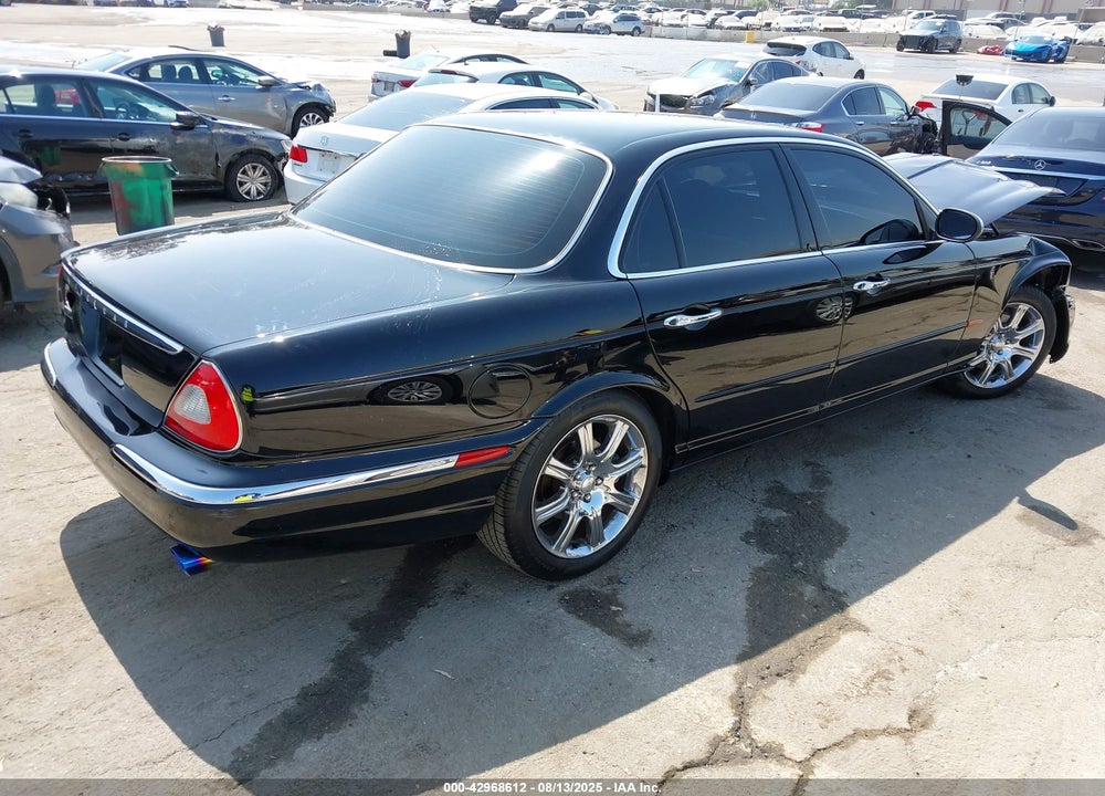 2004 JAGUAR XJ XJ8 VIN: SAJWA71CX4SG25089