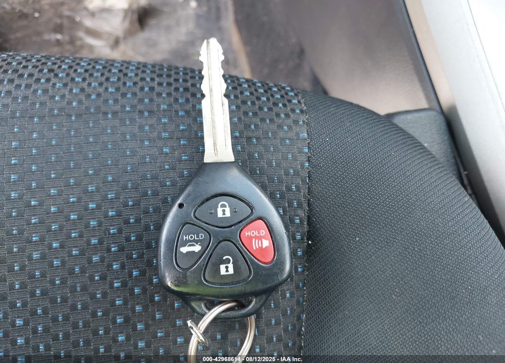 2010 TOYOTA COROLLA S VIN: 1NXBU4EE7AZ250737