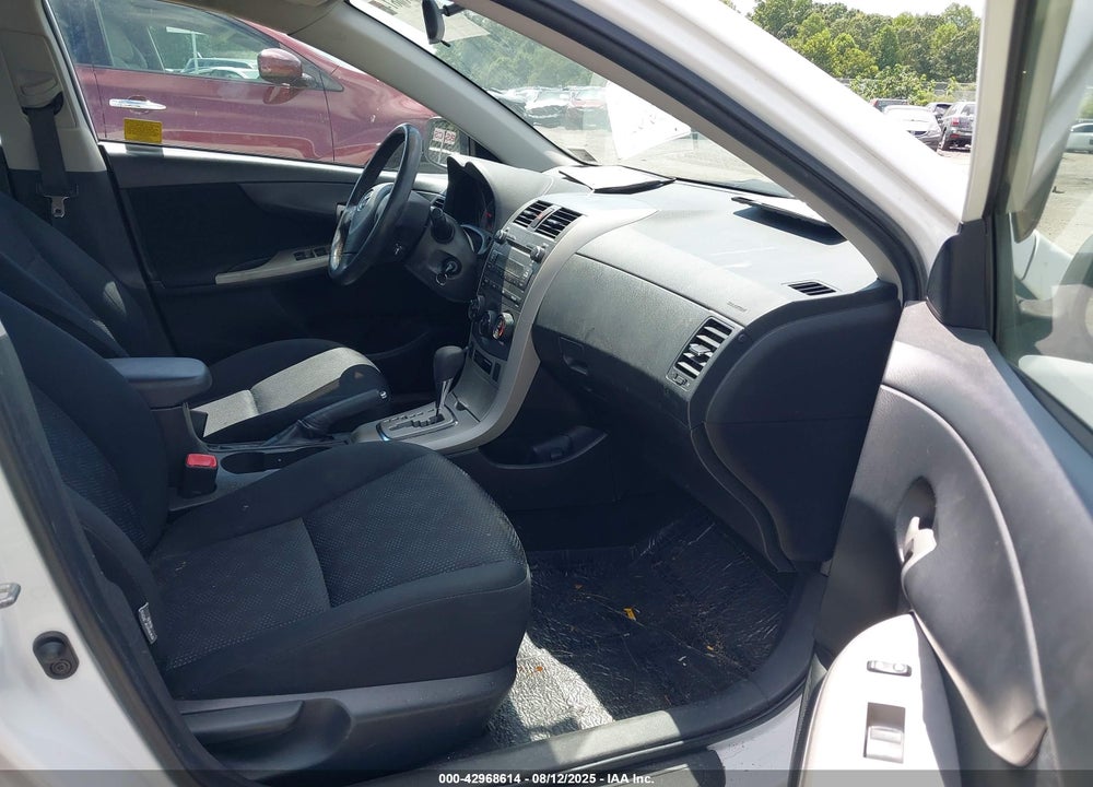 2010 TOYOTA COROLLA S VIN: 1NXBU4EE7AZ250737