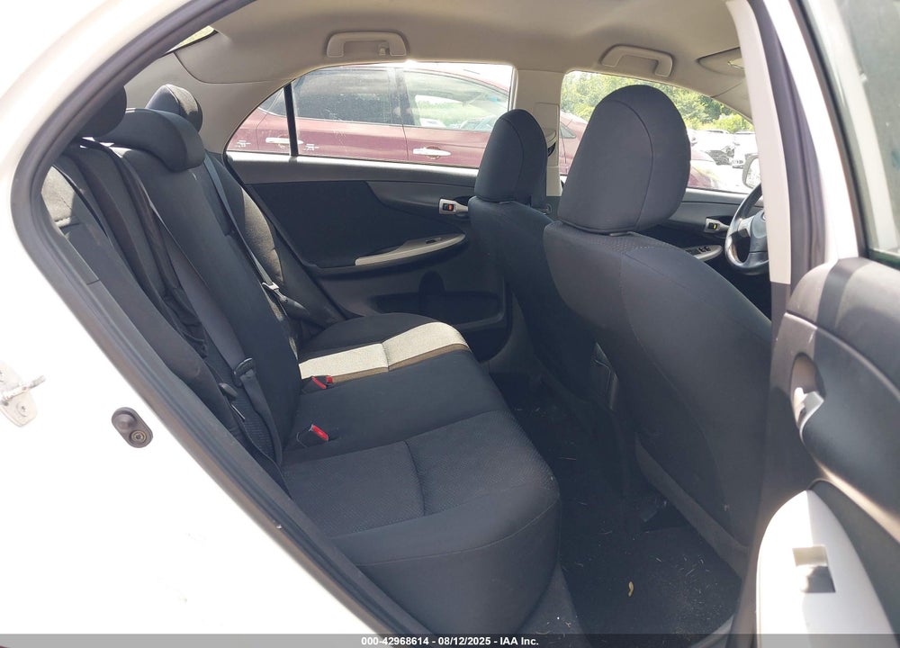 2010 TOYOTA COROLLA S VIN: 1NXBU4EE7AZ250737
