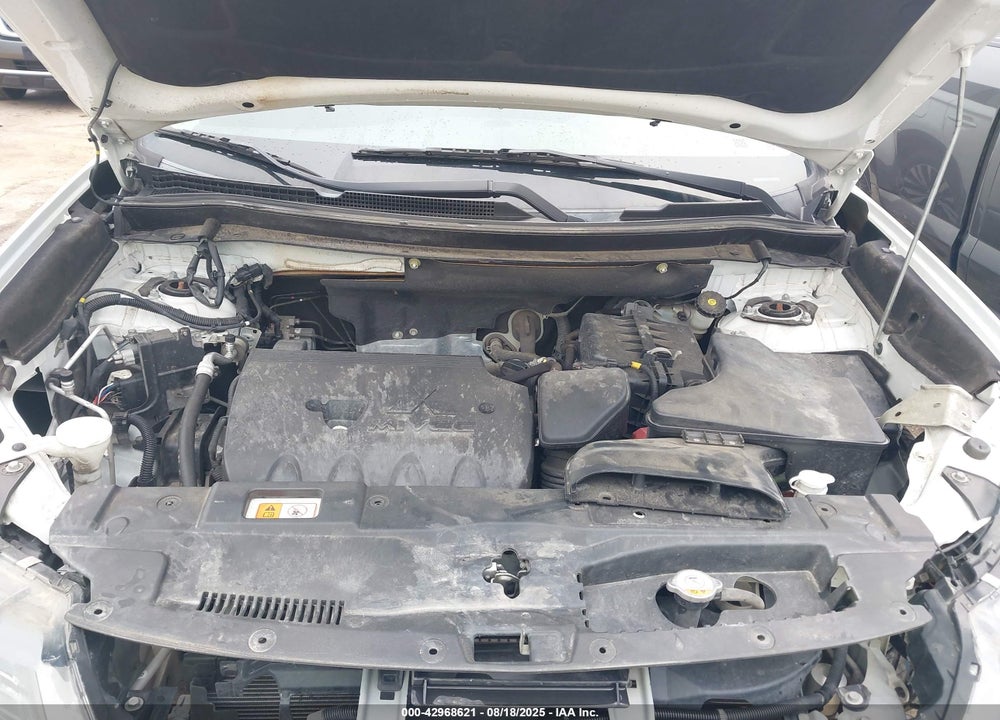 2020 MITSUBISHI OUTLANDER VIN: JA4AZ3A31LZ007344