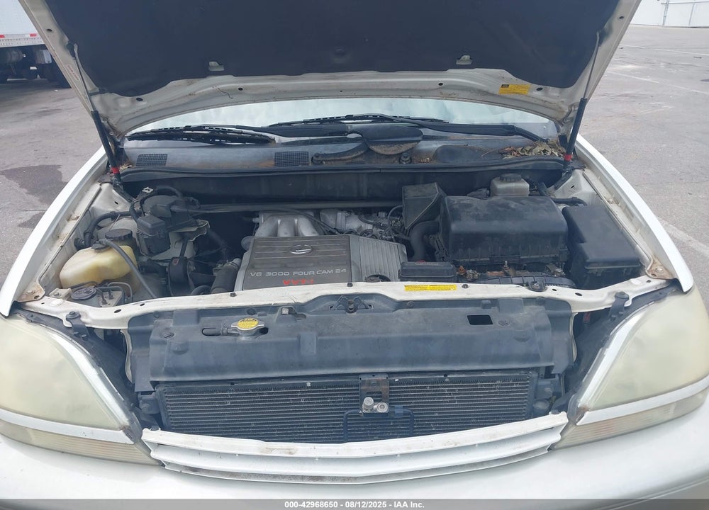 2003 LEXUS RX 300 VIN: JTJHF10UX30297435