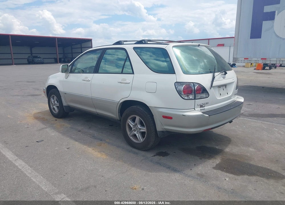 2003 LEXUS RX 300 VIN: JTJHF10UX30297435
