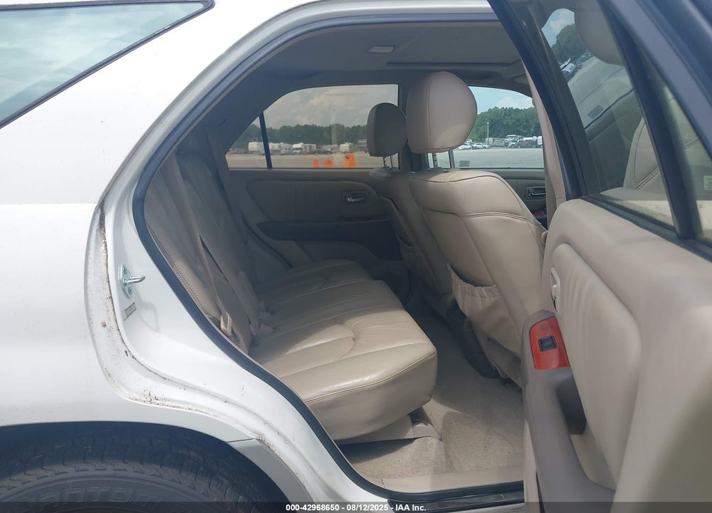 2003 LEXUS RX 300 VIN: JTJHF10UX30297435