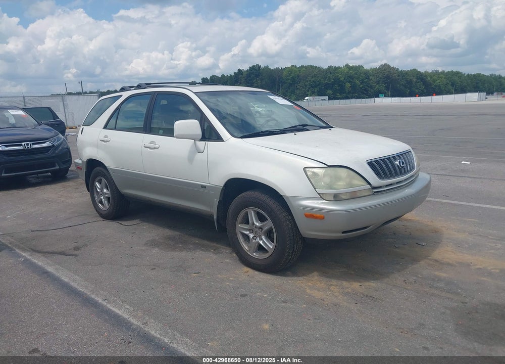 2003 LEXUS RX 300 VIN: JTJHF10UX30297435